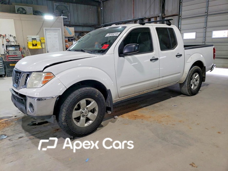 Nissan Navara (Frontier) 2011 - Image 1 of 12