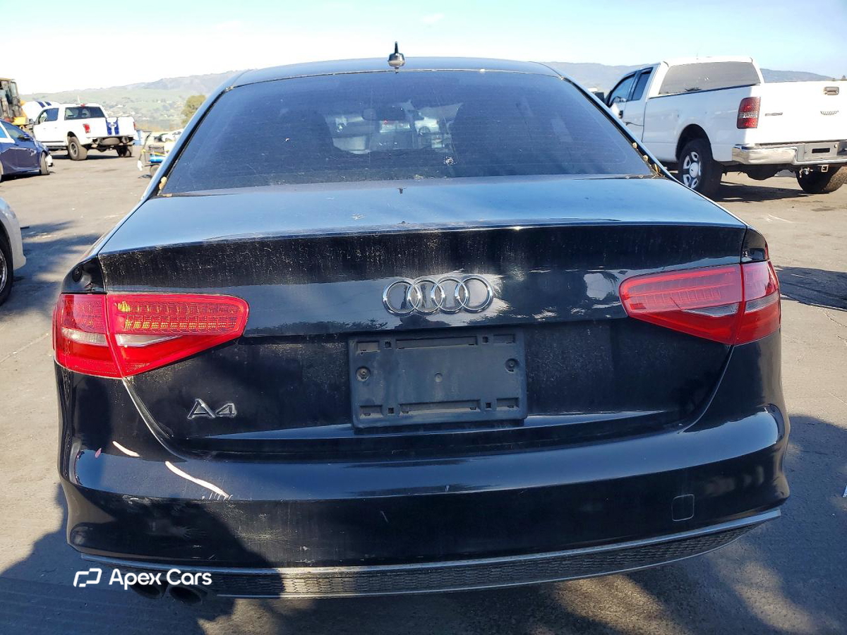Audi A4 2015