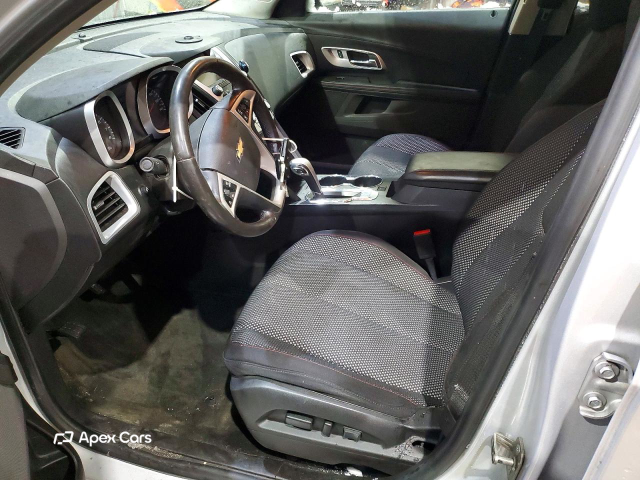 Chevrolet Equinox 2015