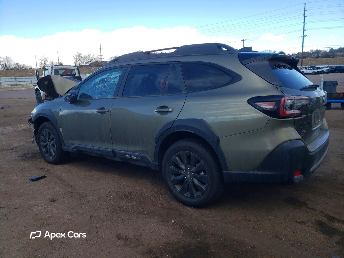 Subaru Outback 2024