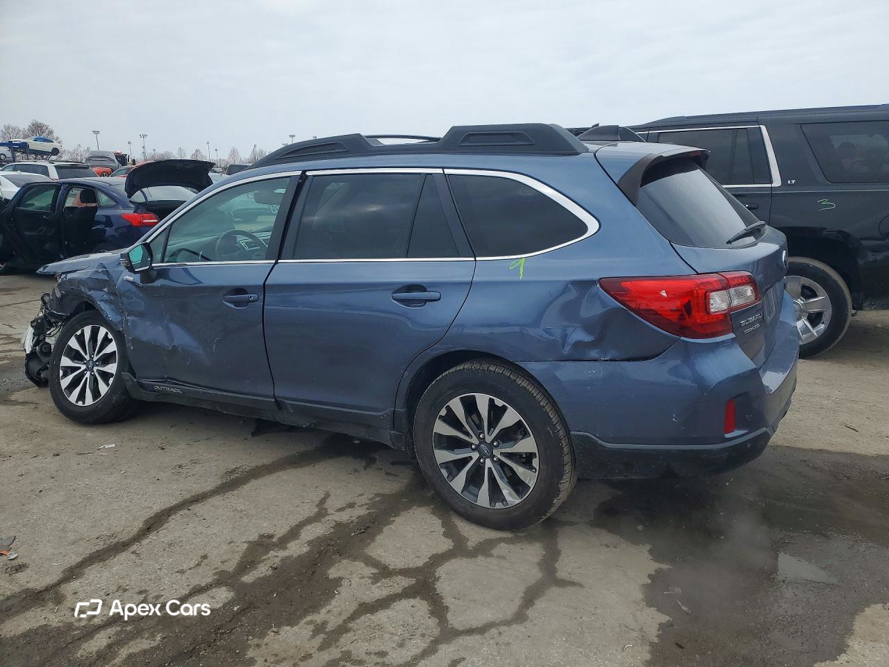 Subaru Outback 2017