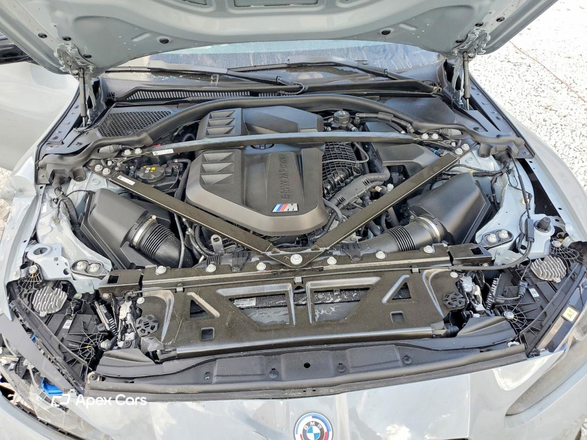 BMW M4 2023
