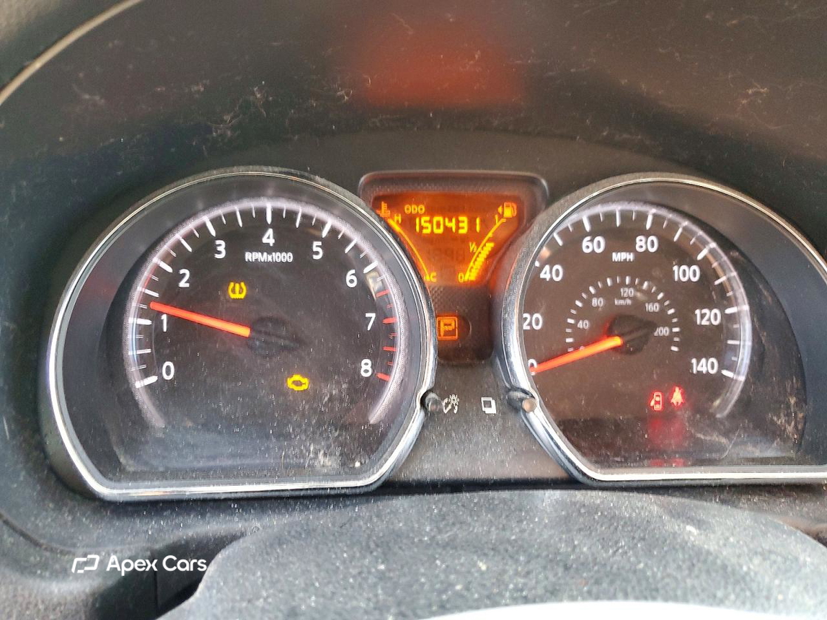 Nissan Versa 2014