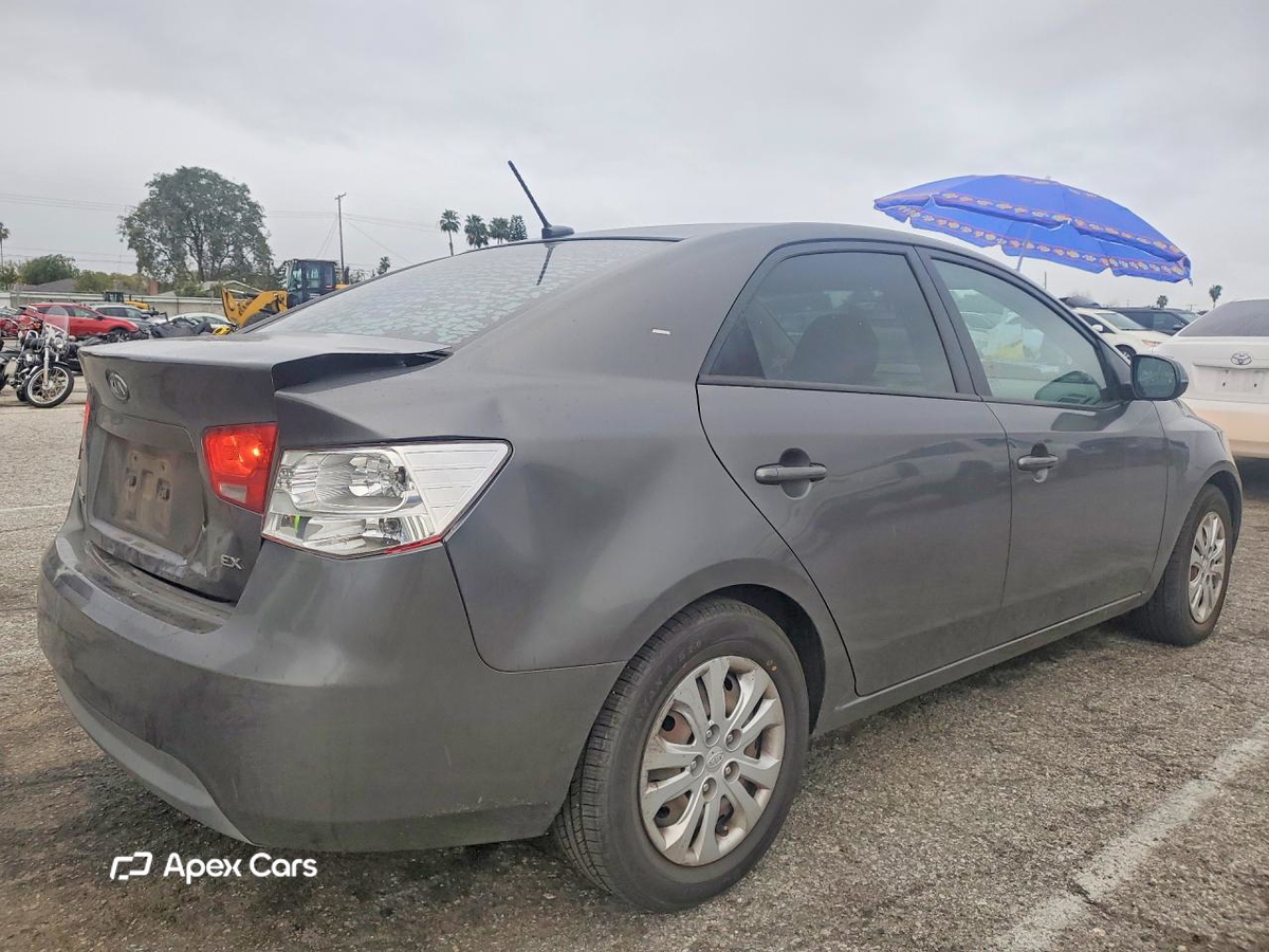 Kia Forte 2013