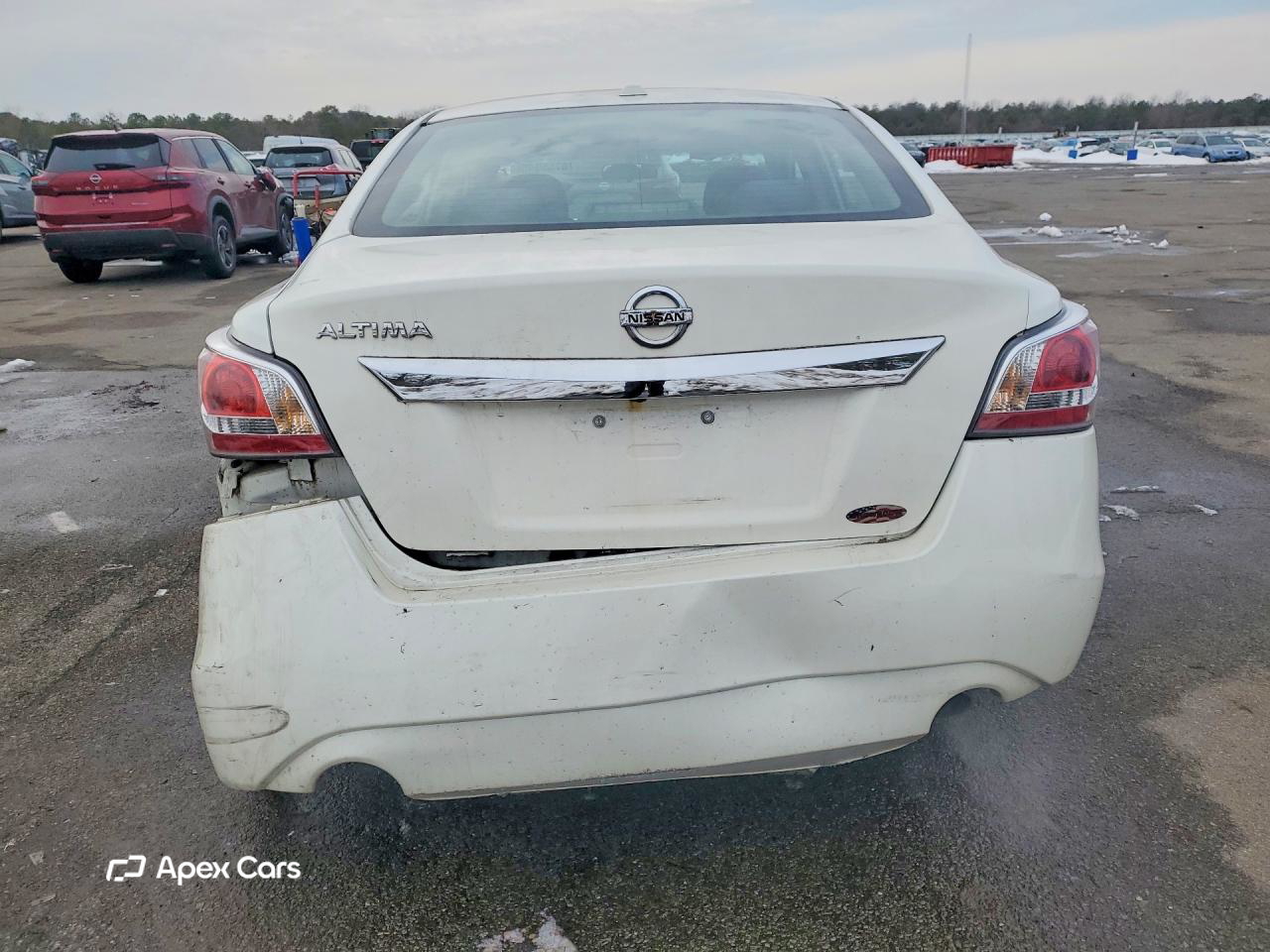 Altima 2014