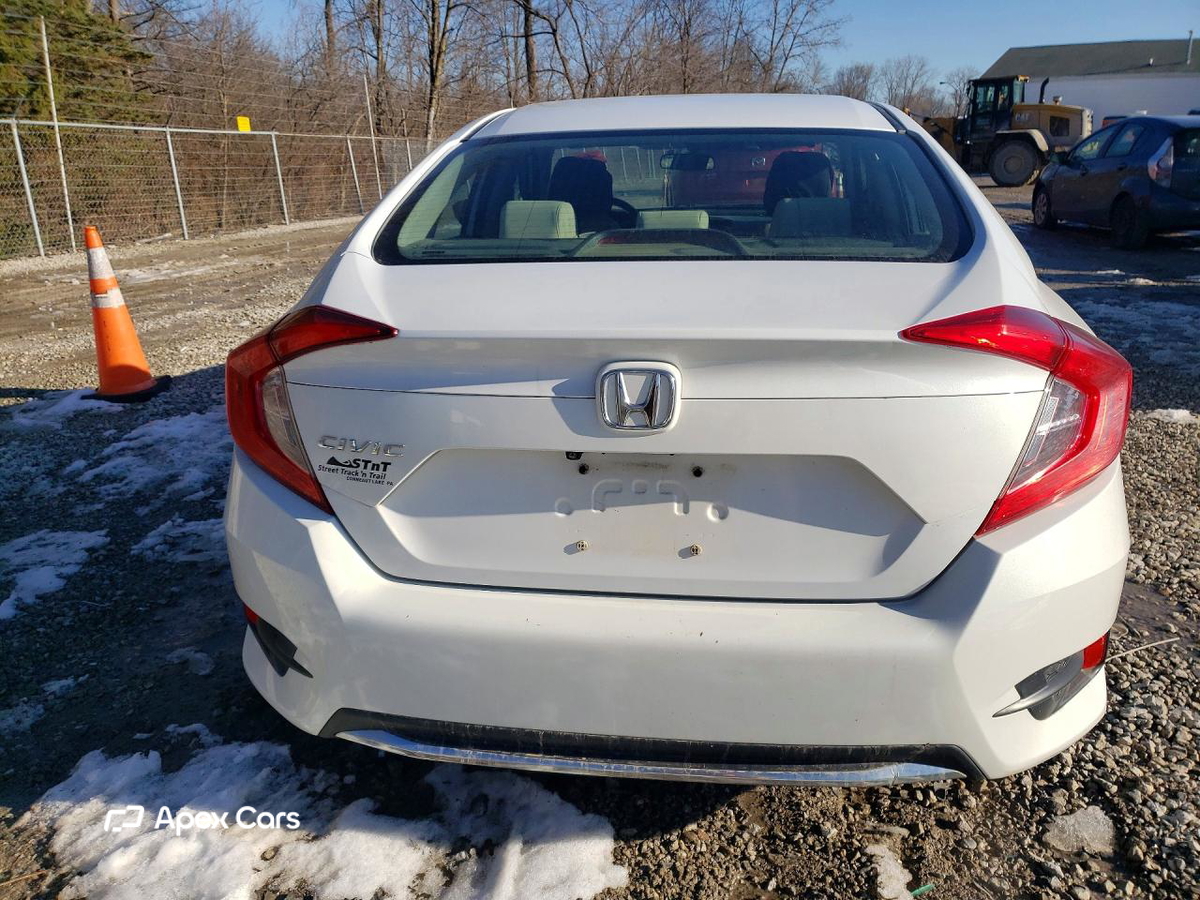 Honda Civic 2019