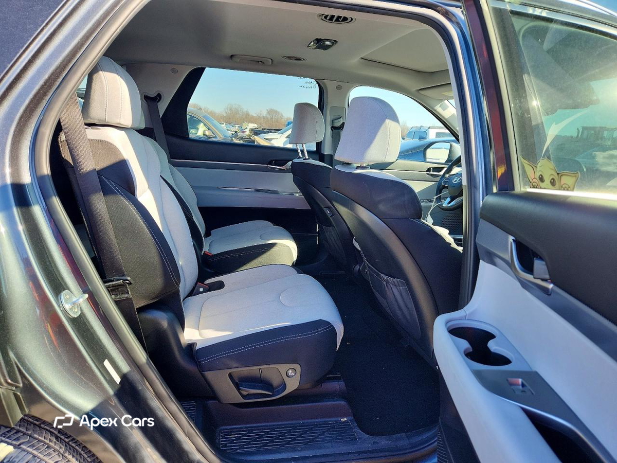 Hyundai Palisade 2020