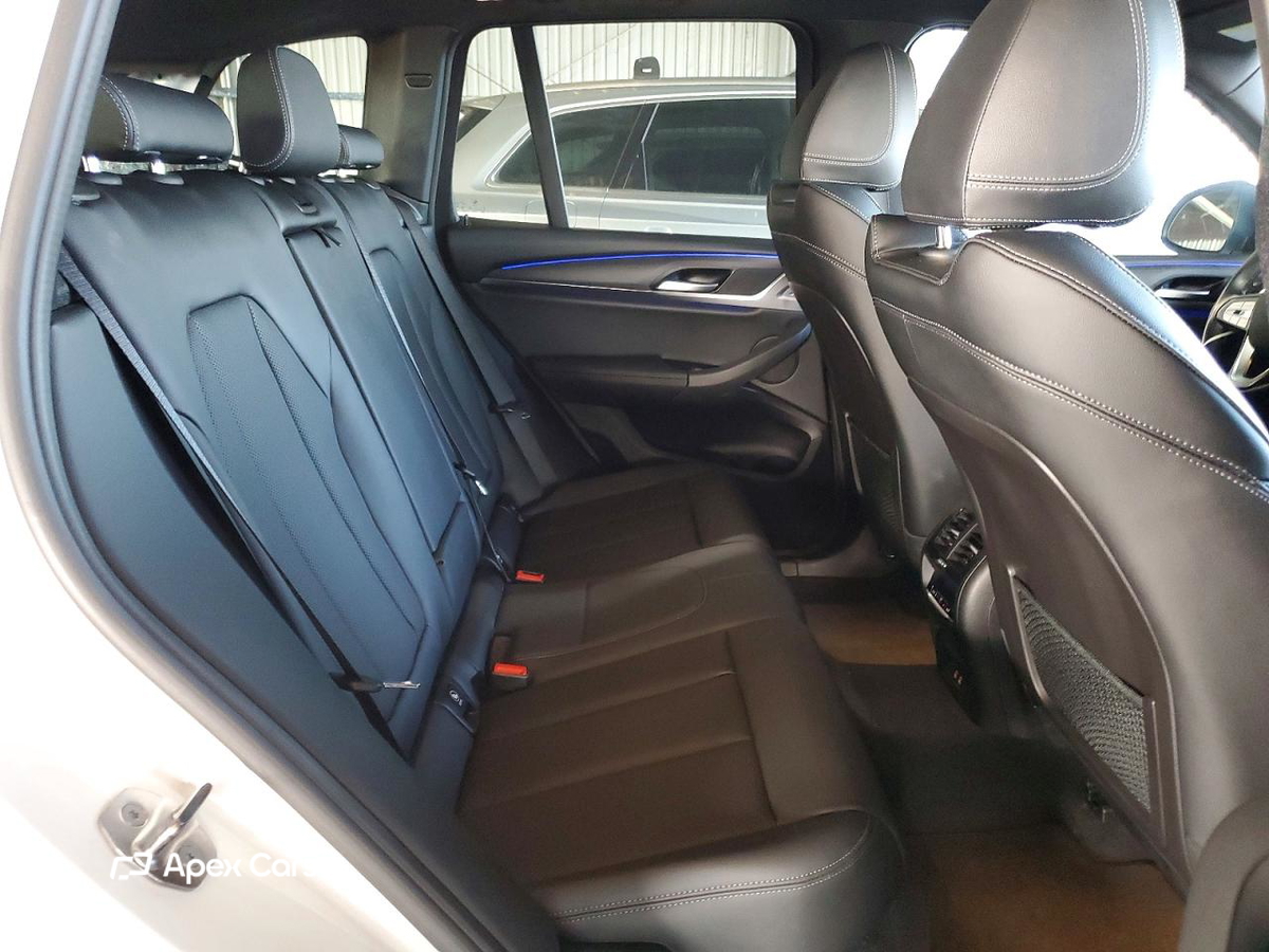 BMW X3 2022