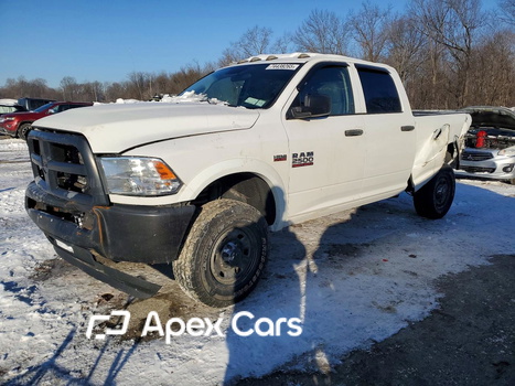 RAM 2500 2017 - Image 1 of 13