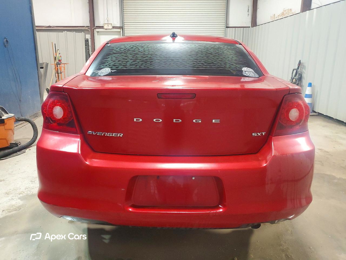 Dodge Avenger 2013