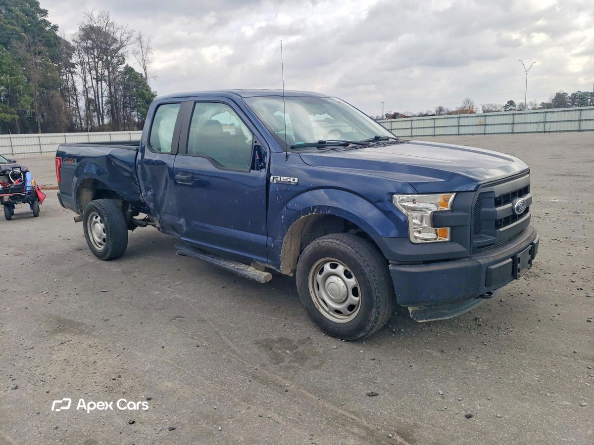 Ford F-150 2016