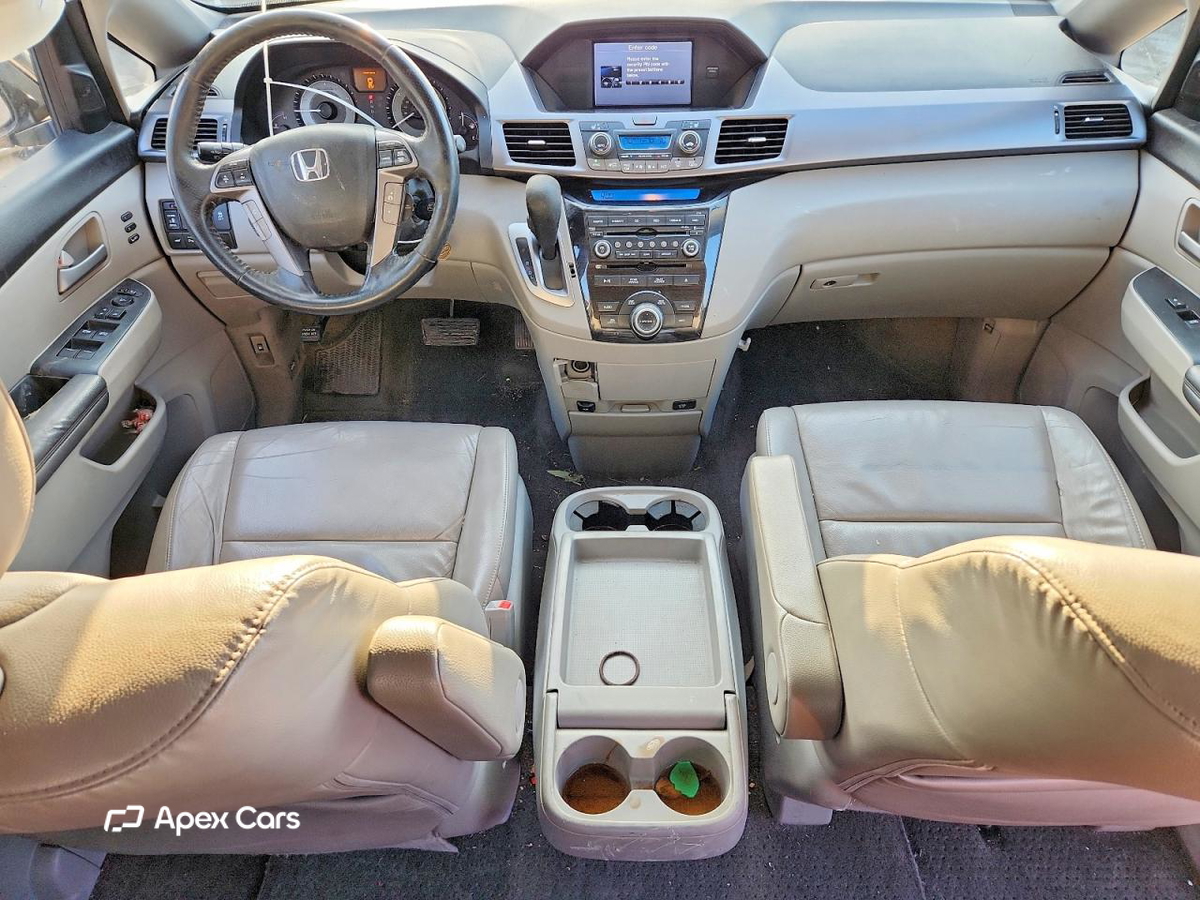 Honda Odyssey 2013