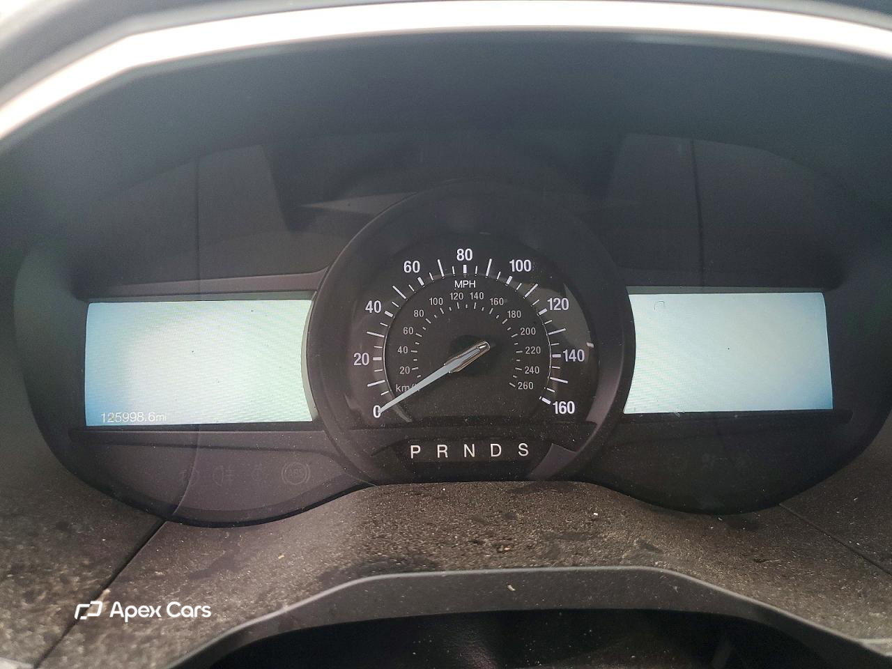 Ford Edge 2019