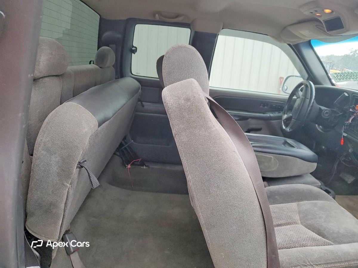 Chevrolet Silverado 2003