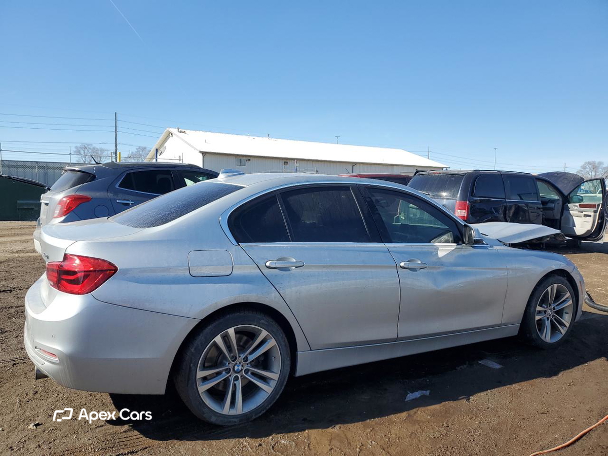 BMW Series 3 2018