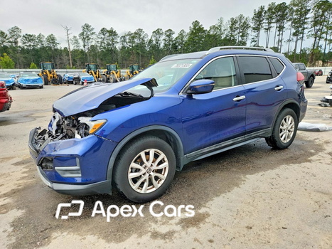 Nissan Rogue 2018 - Image 1 of 13