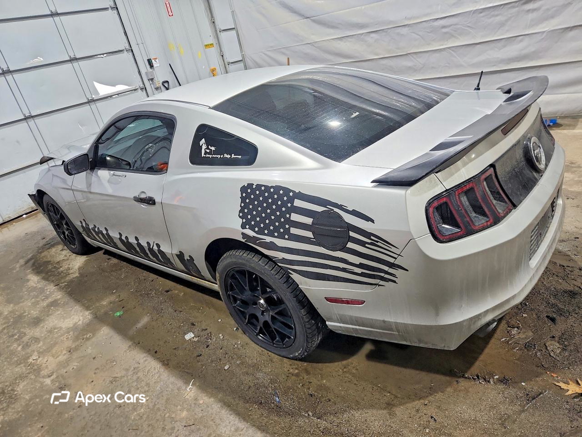 Ford Mustang 2014