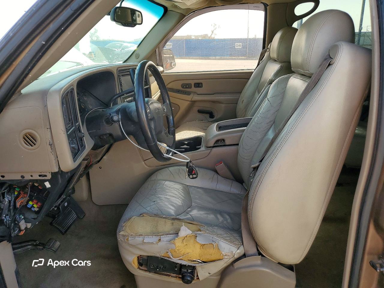 GMC Yukon 2004