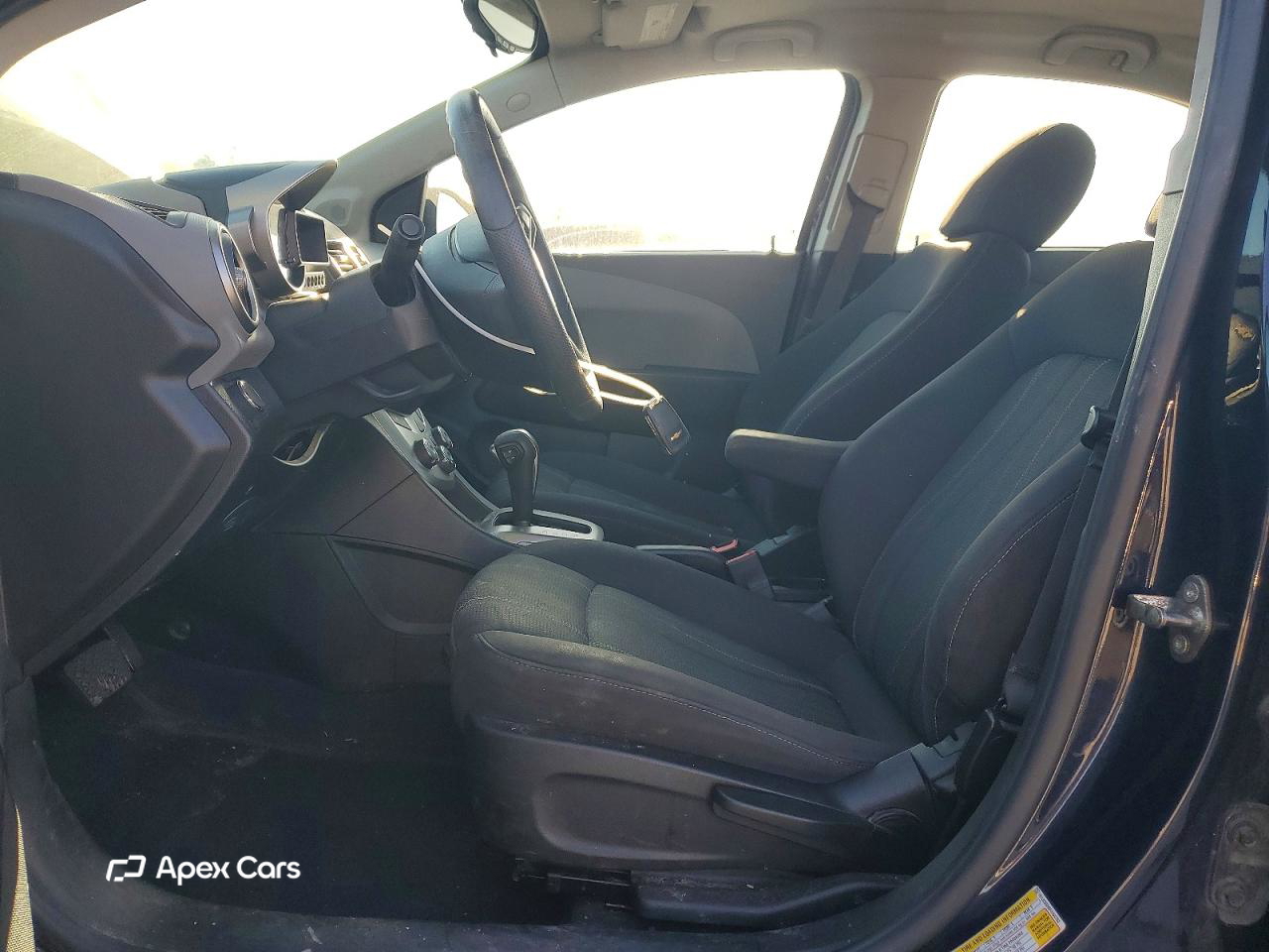Chevrolet Sonic 2015