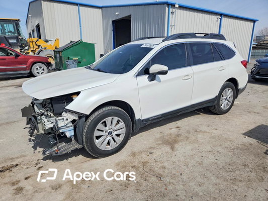 Subaru Outback 2018 - Image 1 of 14