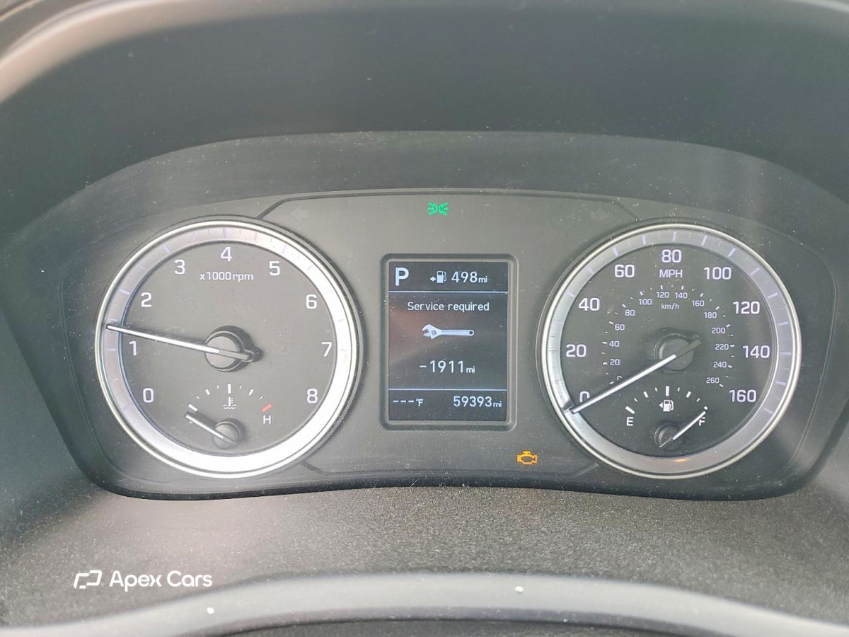 Hyundai Sonata 2018