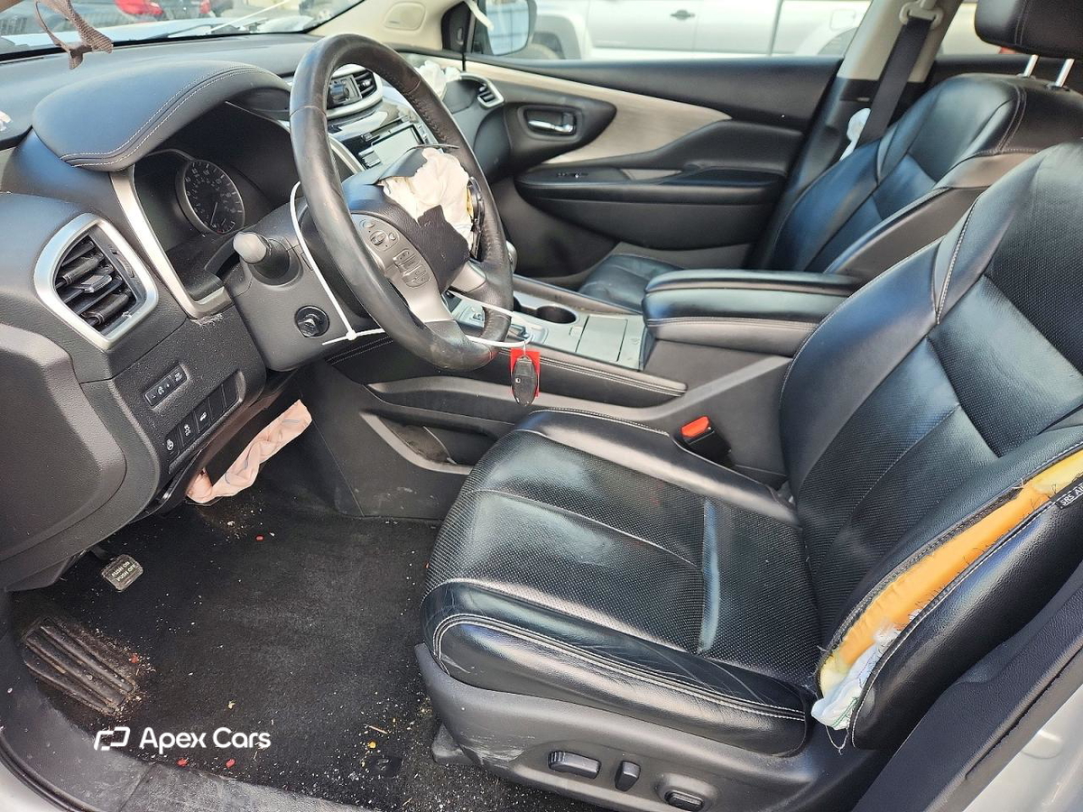 Nissan Murano 2016