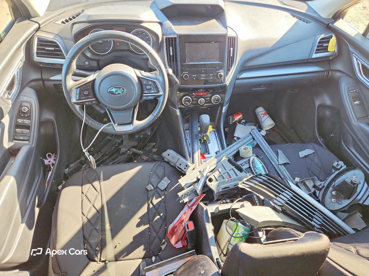 Subaru Forester 2020