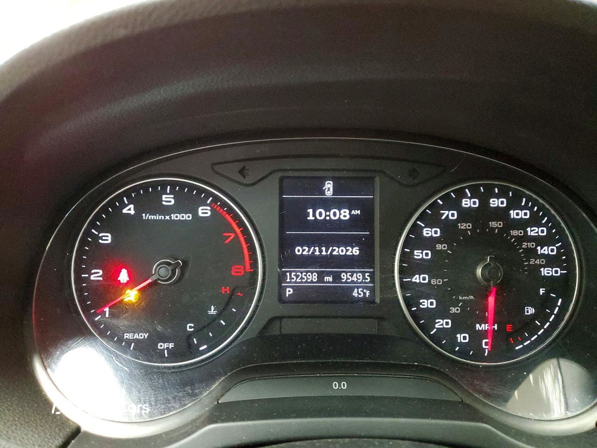 Audi A3 2018
