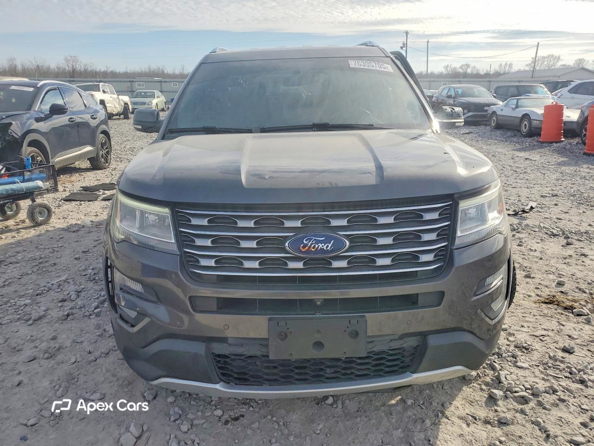 Ford Explorer 2017