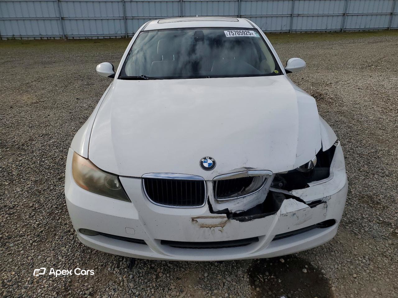 BMW Series 3 2007