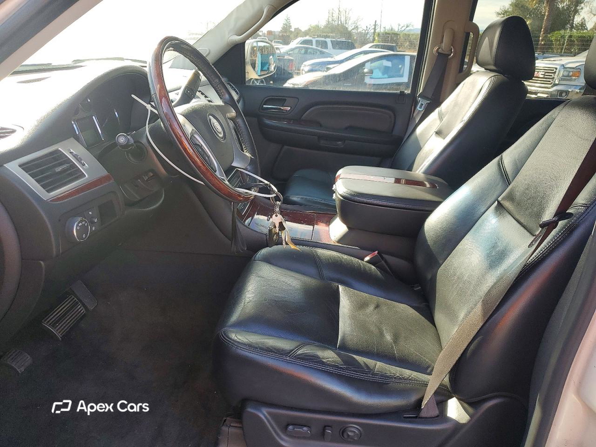 Cadillac Escalade 2008