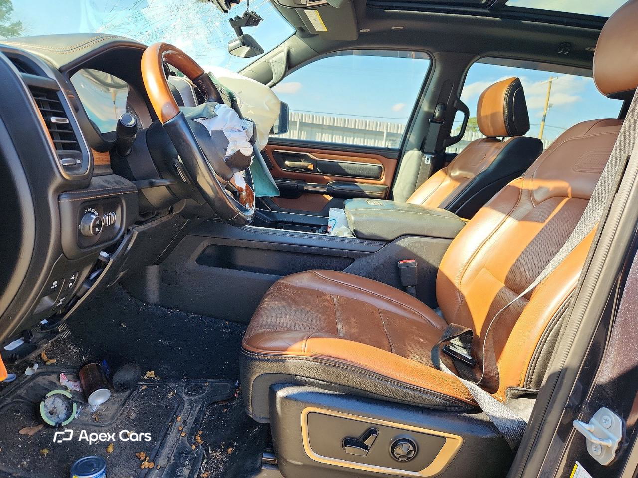 RAM 1500 2019