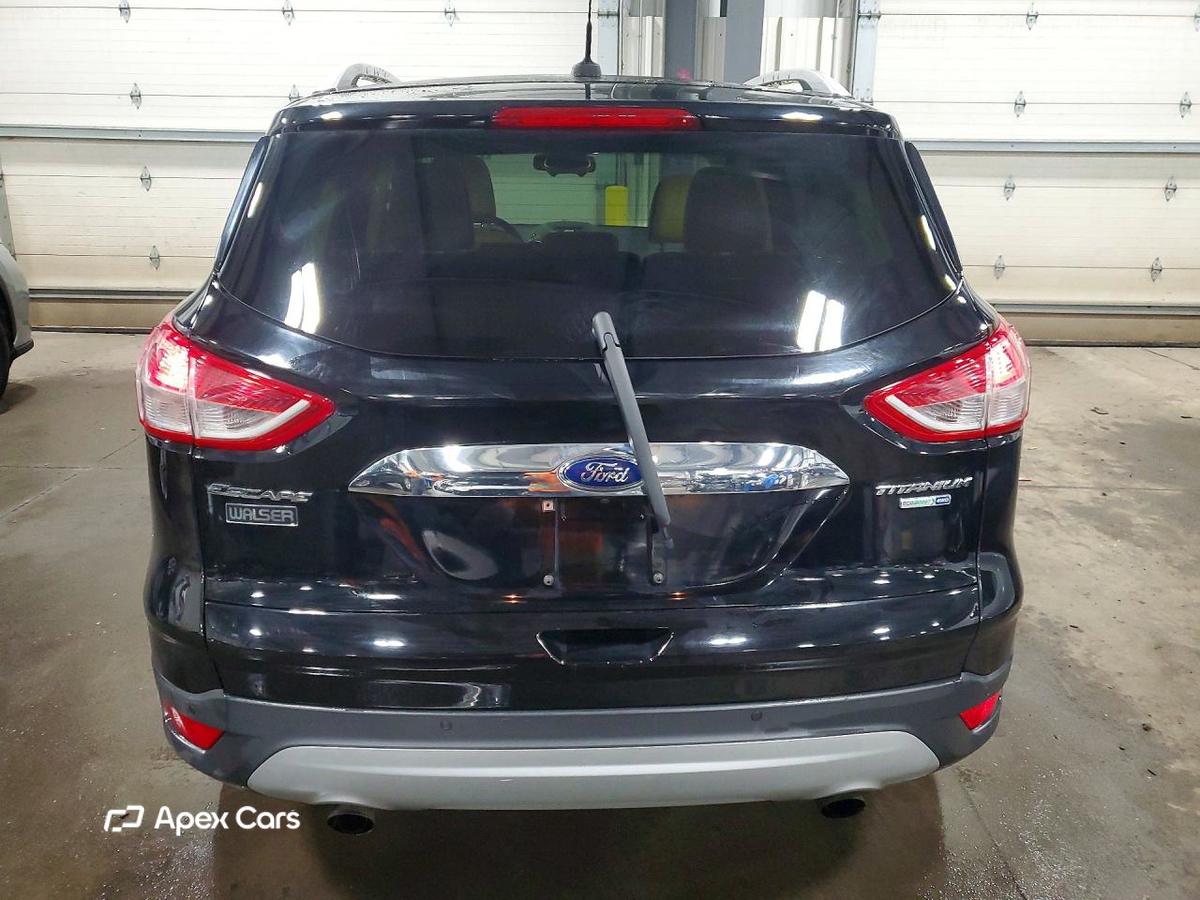 Ford Escape 2016