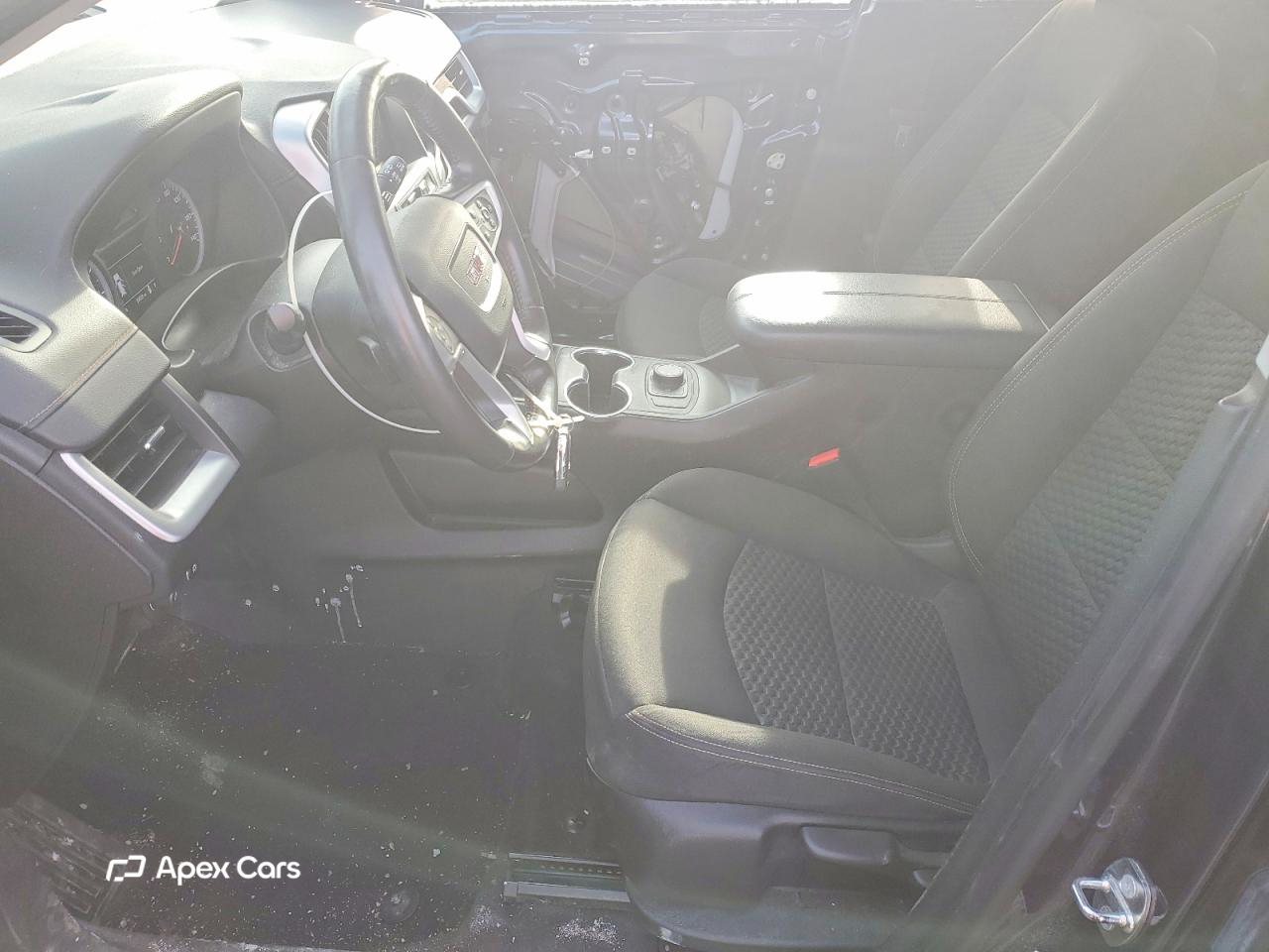 GMC Terrain 2018