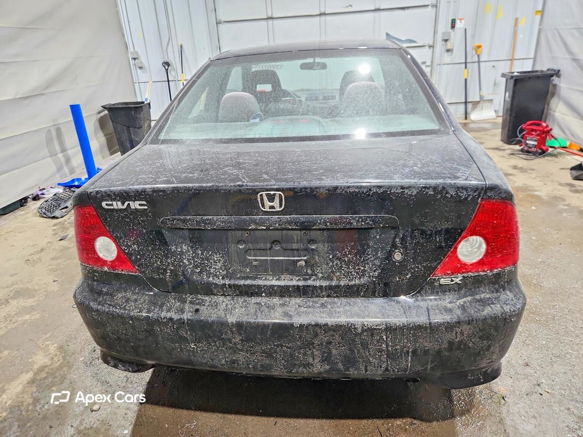 Honda Civic 2004