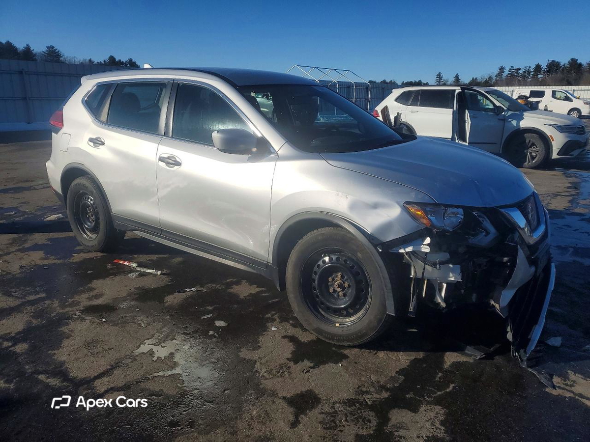 Nissan Rogue 2017