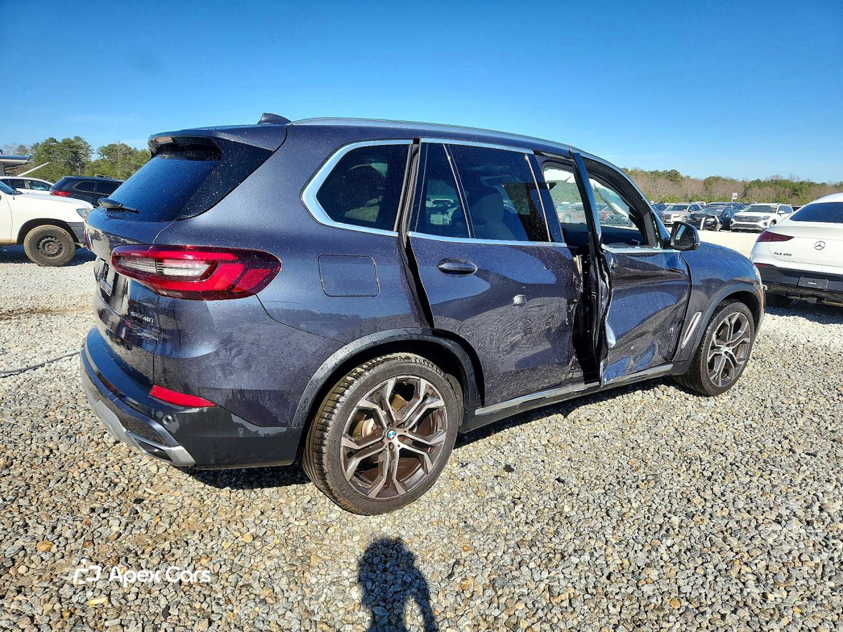 BMW X5 2021