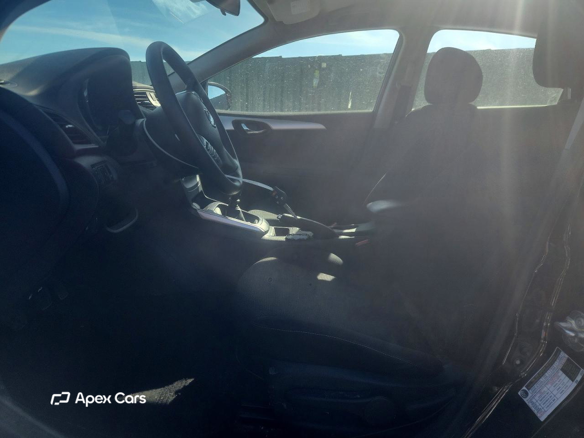 Nissan Sentra 2019