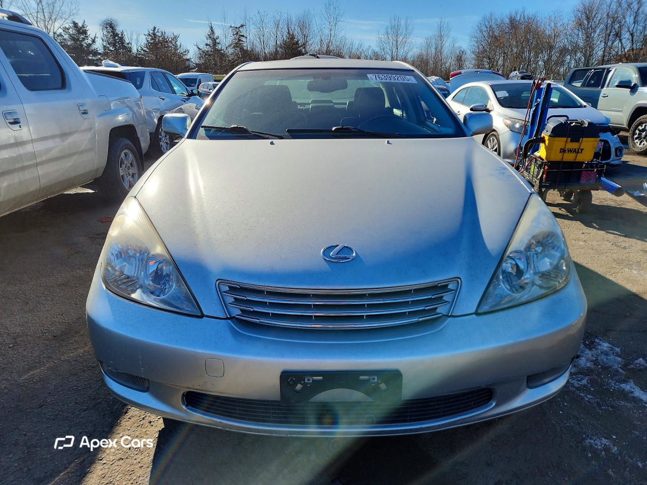 Lexus ES 2002