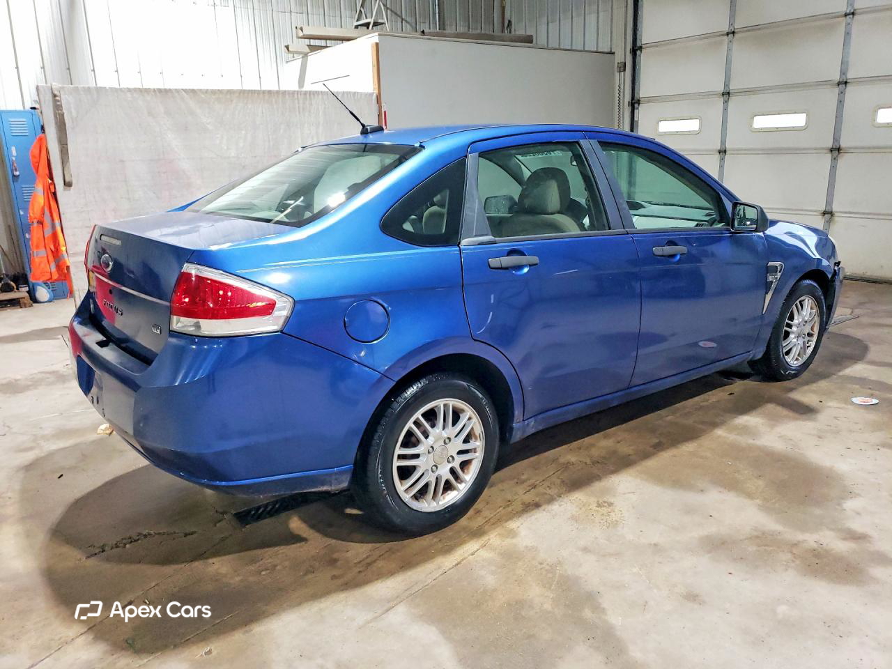 Ford Focus 2008