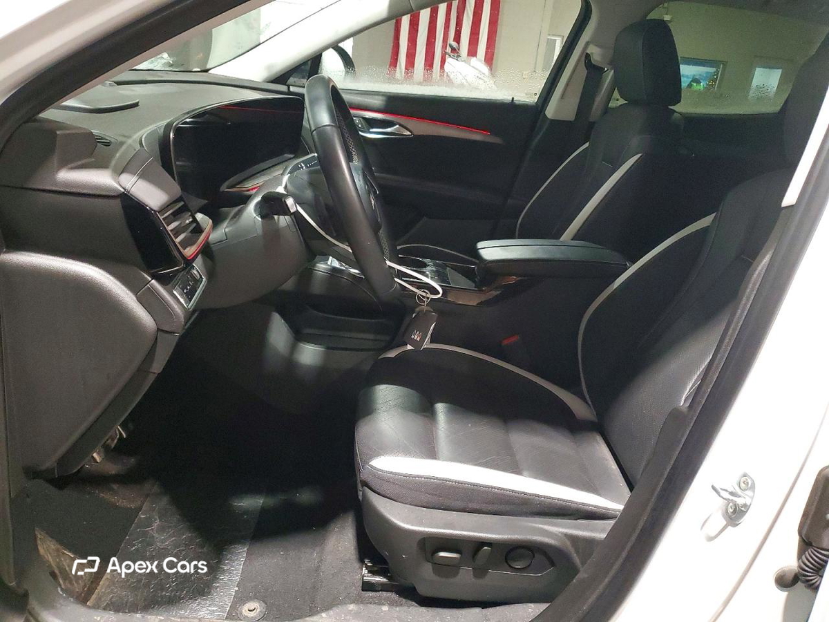 Buick Envision 2024