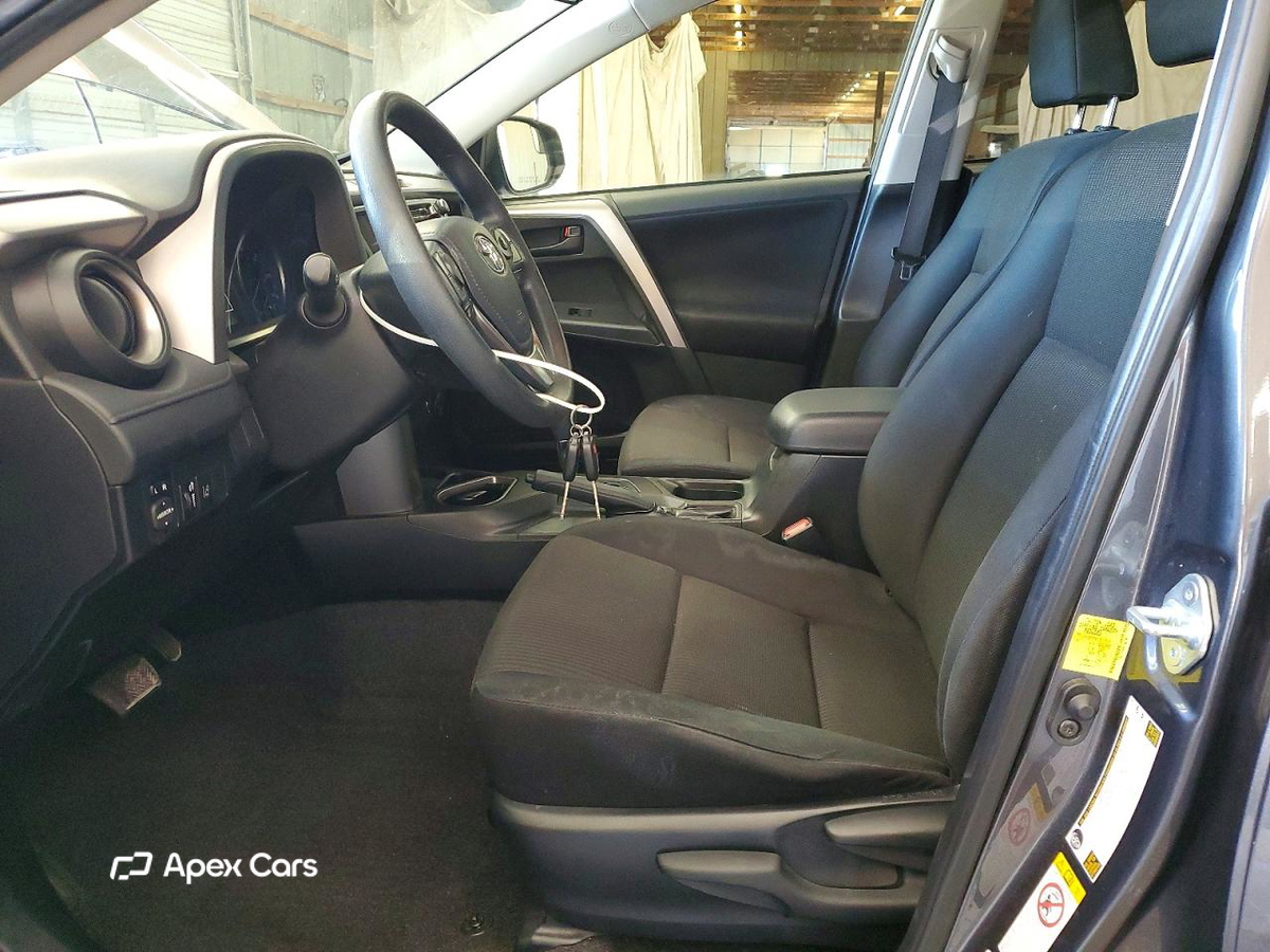 Toyota RAV 4 2017
