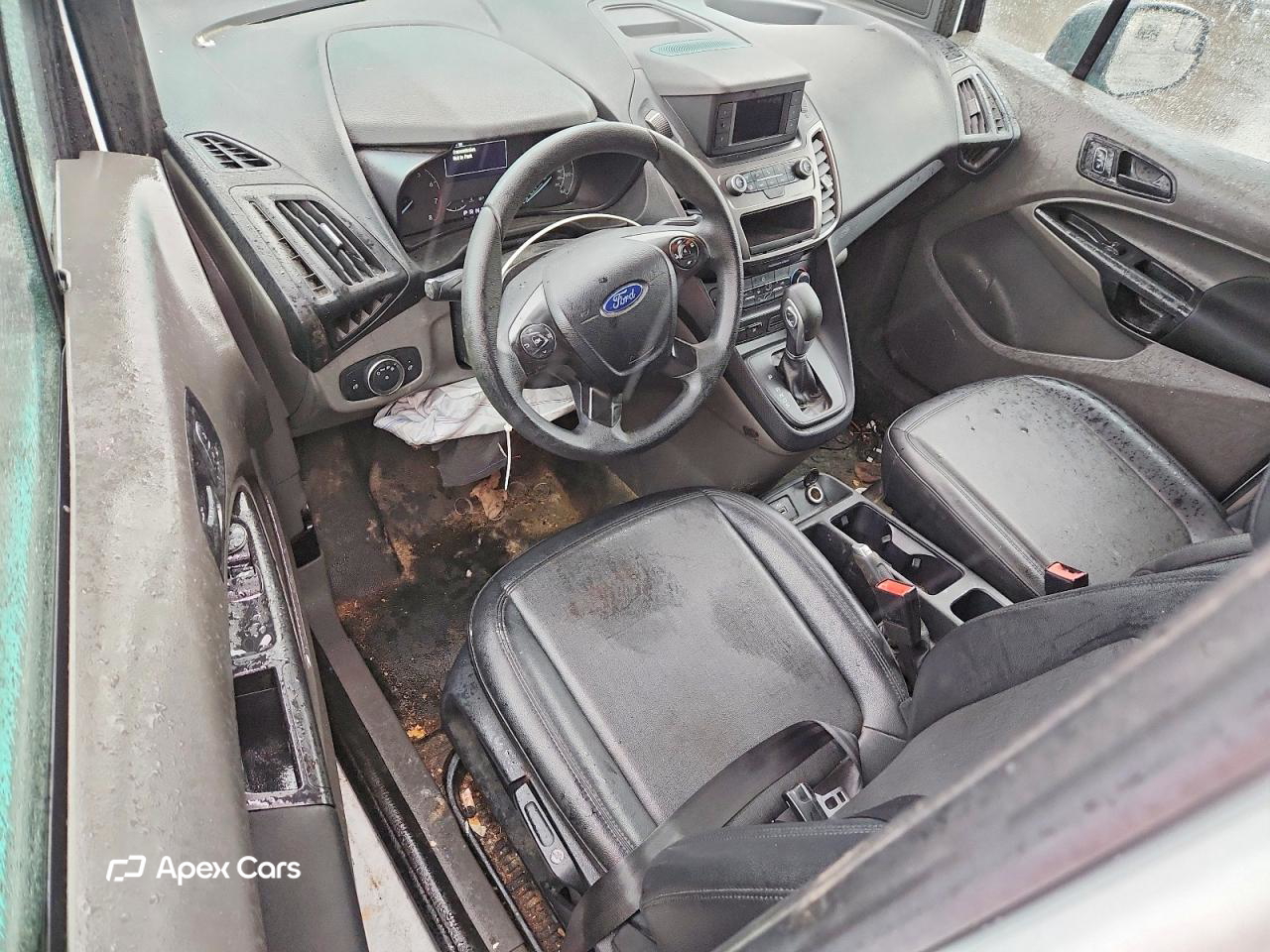 Ford Transit 2022