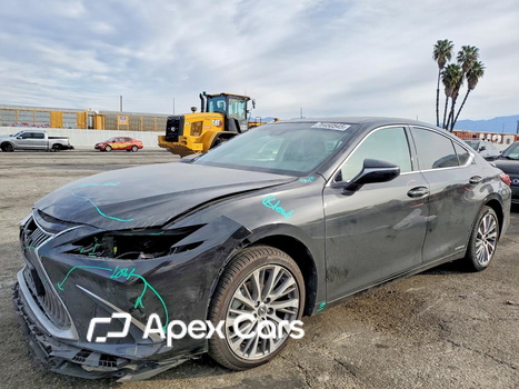 Lexus ES 2019 - Image 1 of 14