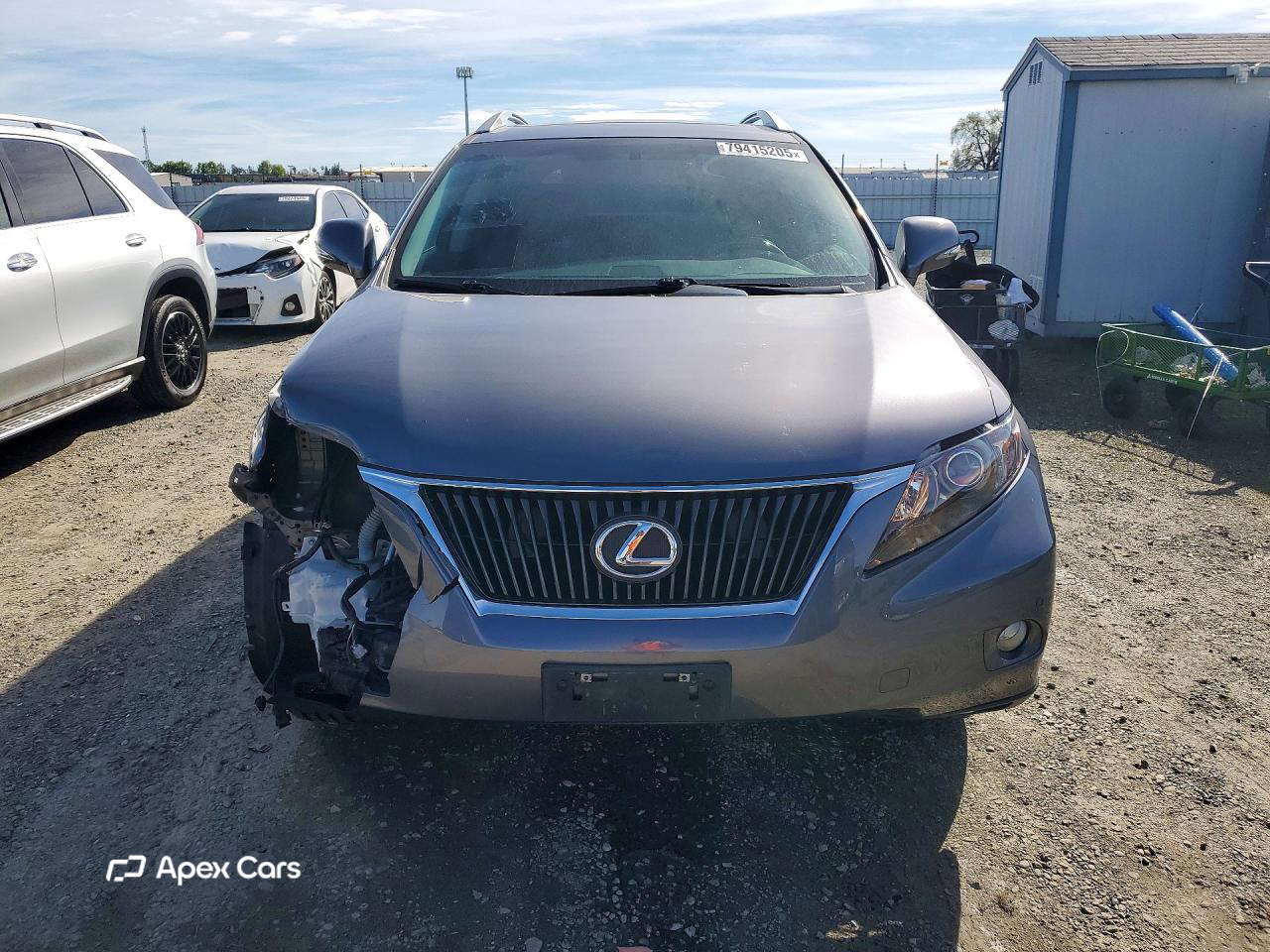 Lexus RX 2012
