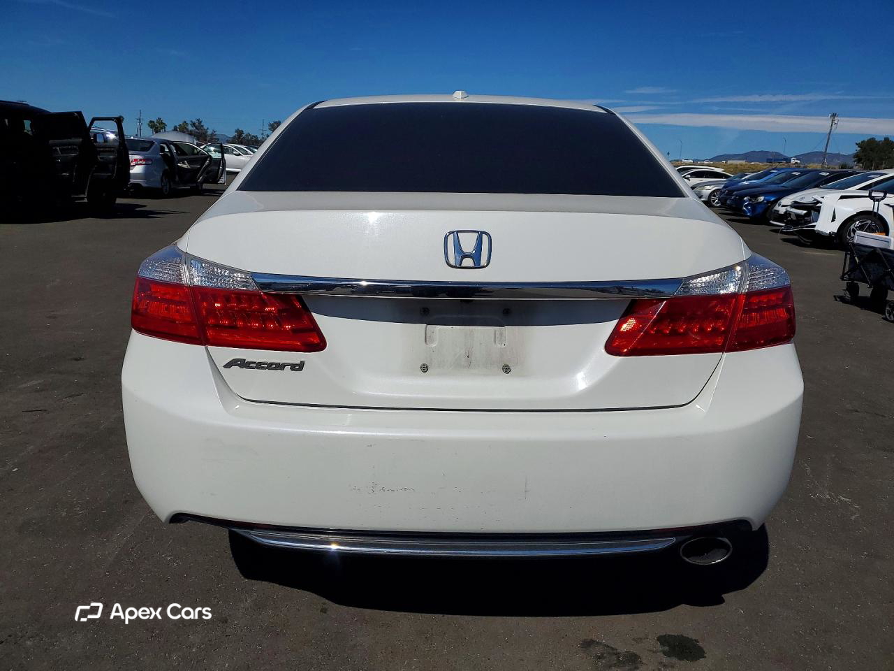 Honda Accord 2013