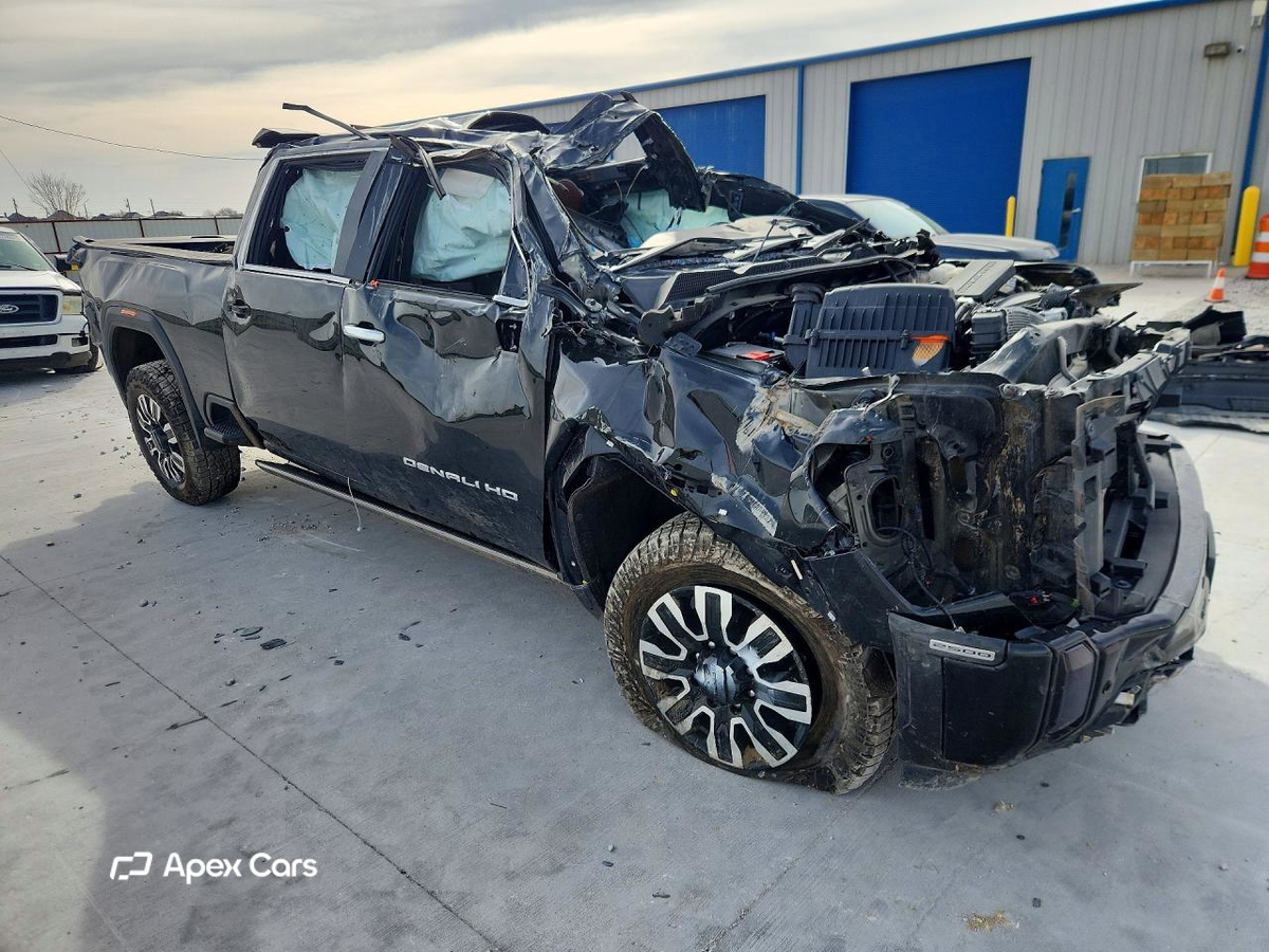 GMC Sierra 2024