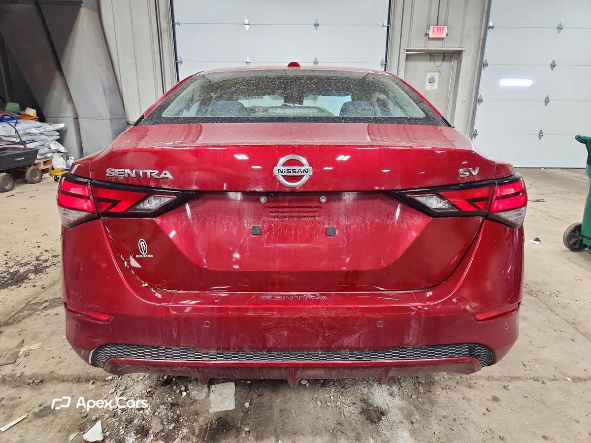 Nissan Sentra 2021
