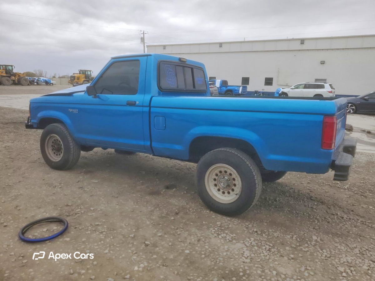 Ford Ranger 1992