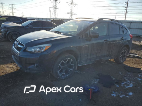 Subaru XV 2014 - Image 1 of 14